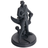 Polymaker Panchroma™ PLA Galaxy filament Dark Gray 1.75mm 1 kg CA02028 DFP14427 - 2
