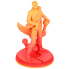 Polymaker Panchroma™ PLA Gradient Matte filament Fall 1.75mm 1 kg CA04054 DFP14527 - 2