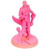 Polymaker Panchroma™ PLA Gradient Matte filament Spring 1.75mm 1 kg CA04056 DFP14529 - 2