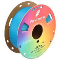 Polymaker Panchroma™ PLA Luminous filament Blue 1.75 mm 1 kg CA02031 DFP14430