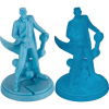 Polymaker Panchroma™ PLA Luminous filament Blue 1.75 mm 1 kg CA02031 DFP14430 - 2