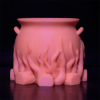 Polymaker Panchroma™ PLA Luminous filament Pink 1.75mm 1 kg CA02034 DFP14433 - 3