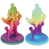 Polymaker Panchroma™ PLA Luminous filament Rainbow 1.75mm 1 kg CA09003 DFP14548 - 2