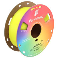 Polymaker Panchroma™ PLA Luminous filament Yellow 1.75mm 1 kg CA02035 DFP14434