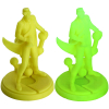 Polymaker Panchroma™ PLA Luminous filament Yellow 1.75mm 1 kg CA02035 DFP14434 - 2