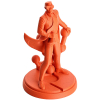 Polymaker Panchroma™ PLA Marble filament Brick 1.75mm 1 kg CA04061 DFP14534 - 2