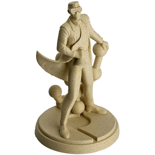 Polymaker Panchroma™ PLA Marble filament Sandstone 1.75mm 1 kg CA04003 DFP14476 - 2
