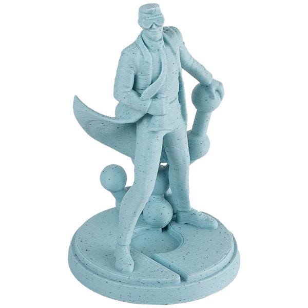 Polymaker Panchroma™ PLA Marble filament Slate Gray 1.75 mm 1 kg CA04004 DFP14477 - 2
