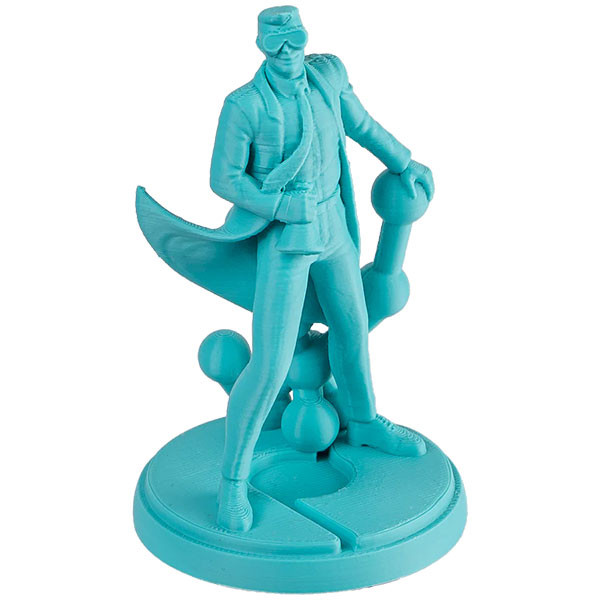 Polymaker Panchroma™ PLA Matte filament Arctic Teal 1.75 mm 1 kg CA04006 DFP14479 - 2