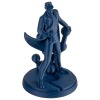 Polymaker Panchroma™ PLA Matte filament Army Blue 1.75mm 1 kg CA04008 DFP14481 - 2