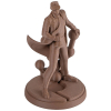 Polymaker Panchroma™ PLA Matte filament Army Brown 1.75 mm 1 kg CA04009 DFP14482 - 2