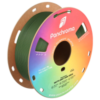 Polymaker Panchroma™ PLA Matte filament Army Dark Green 1.75mm 1 kg CA04010 DFP14483