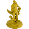 Polymaker Panchroma™ PLA Matte filament Army Light Green 1.75mm 1 kg CA04011 DFP14484 - 2