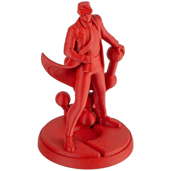 Polymaker Panchroma™ PLA Matte filament Army Red 1.75mm 1 kg CA04013 DFP14486 - 2