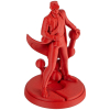 Polymaker Panchroma™ PLA Matte filament Army Red 1.75mm 1 kg CA04013 DFP14486 - 2