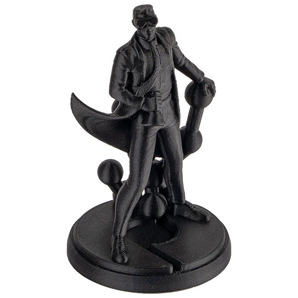 Polymaker Panchroma™ PLA Matte filament Charcoal Black 1.75 mm 1 kg CA04015 DFP14488 - 2