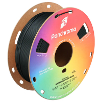 Polymaker Panchroma™ PLA Matte filament Charcoal Black 1.75 mm 1 kg CA04015 DFP14488