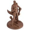 Polymaker Panchroma™ PLA Matte filament Earth Brown 1.75 mm 1 kg CA04017 DFP14490 - 2