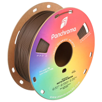 Polymaker Panchroma™ PLA Matte filament Earth Brown 1.75 mm 1 kg CA04017 DFP14490
