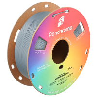 Polymaker Panchroma™ PLA Matte filament Fossil Gray 1.75 mm 1 kg CA04020 DFP14493
