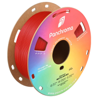 Polymaker Panchroma™ PLA Matte filament Lava Red 1.75 mm 1 kg CA04021 DFP14494