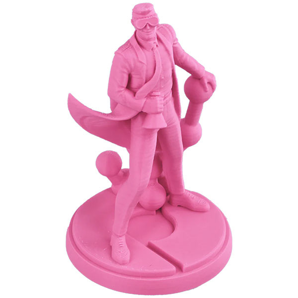 Polymaker Panchroma™ PLA Matte filament Lotus Pink 1.75mm 1 kg CA04002 DFP14475 - 2