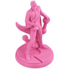 Polymaker Panchroma™ PLA Matte filament Lotus Pink 1.75mm 1 kg CA04002 DFP14475 - 2