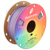 Polymaker Panchroma™ PLA Matte filament Muted Purple 1.75 mm 1 kg CA04026 DFP14499