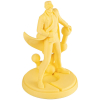 Polymaker Panchroma™ PLA Matte filament Pastel Banana 1.75mm 1 kg CA04029 DFP14502 - 2