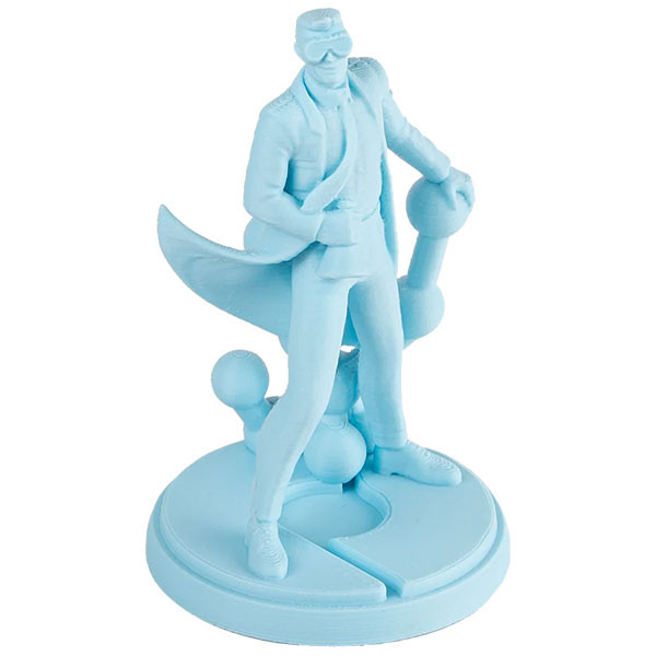 Polymaker Panchroma™ PLA Matte filament Pastel Ice 1.75 mm 1 kg CA04031 DFP14504 - 2