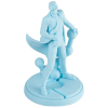 Polymaker Panchroma™ PLA Matte filament Pastel Ice 1.75 mm 1 kg CA04031 DFP14504 - 2