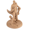 Polymaker Panchroma™ PLA Matte filament Pastel Peanut 1.75 mm 1 kg CA04034 DFP14507 - 2