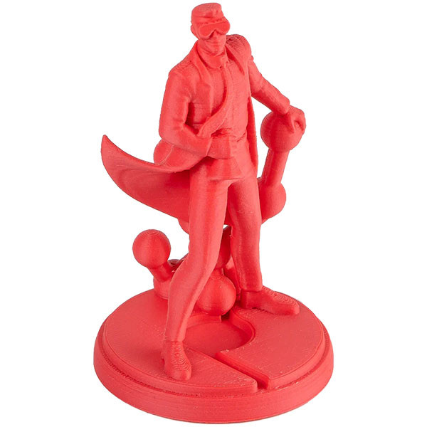 Polymaker Panchroma™ PLA Matte filament Pastel Watermelon 1.75mm 1 kg CA04035 DFP14508 - 2