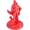 Polymaker Panchroma™ PLA Matte filament Pastel Watermelon 1.75mm 1 kg CA04035 DFP14508 - 2