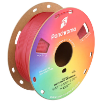 Polymaker Panchroma™ PLA Matte filament Pastel Watermelon 1.75mm 1 kg CA04035 DFP14508