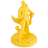 Polymaker Panchroma™ PLA Matte filament Savannah Yellow 1.75 mm 1 kg CA04039 DFP14512 - 2
