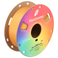 Polymaker Panchroma™ PLA Matte filament Sunrise Orange 1.75 mm 1 kg CA04040 DFP14513