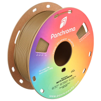 Polymaker Panchroma™ PLA Matte filament Wood Brown 1.75 mm 1 kg CA04041 DFP14514