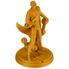 Polymaker Panchroma™ PLA Metallic filament Gold 1.75mm 1 kg CA02011 DFP14411 - 2