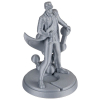 Polymaker Panchroma™ PLA Metallic filament Silver 1.75mm 1 kg CA02012 DFP14412 - 2