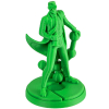 Polymaker Panchroma™ PLA Neon filament Green 1.75mm 1 kg CA02006 DFP14407 - 2