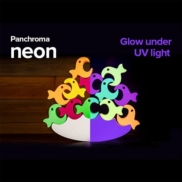 Polymaker Panchroma™ PLA Neon filament Magenta 1.75mm 1 kg CA02009 DFP14410 - 4