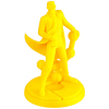 Polymaker Panchroma™ PLA Neon filament Yellow 1.75mm 1 kg CA02007 DFP14408 - 2