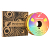 Polymaker Panchroma™ PLA Neon filament Yellow 1.75mm 1 kg CA02007 DFP14408 - 3