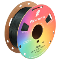 Polymaker Panchroma™ PLA Satin filament Black 1.75mm 1 kg CA05011 DFP14545