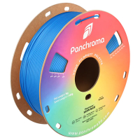 Polymaker Panchroma™ PLA Satin filament Blue 1.75mm 1 kg CA05002 DFP14536