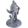 Polymaker Panchroma™ PLA Satin filament Gray 1.75mm 1 kg CA05004 DFP14538 - 2