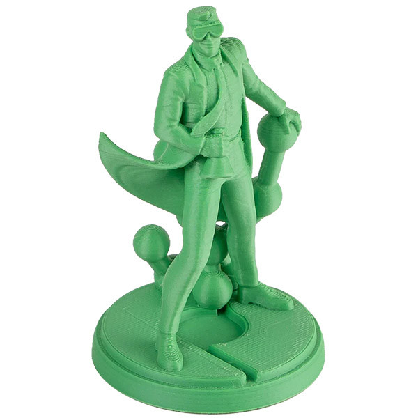 Polymaker Panchroma™ PLA Satin filament Green 1.75 mm 1 kg CA05003 DFP14537 - 2