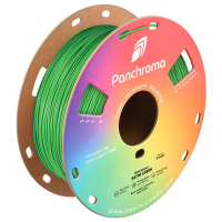 Polymaker Panchroma™ PLA Satin filament Green 1.75 mm 1 kg CA05003 DFP14537
