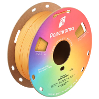 Polymaker Panchroma™ PLA Satin filament Orange 1.75 mm 1 kg CA05005 DFP14539